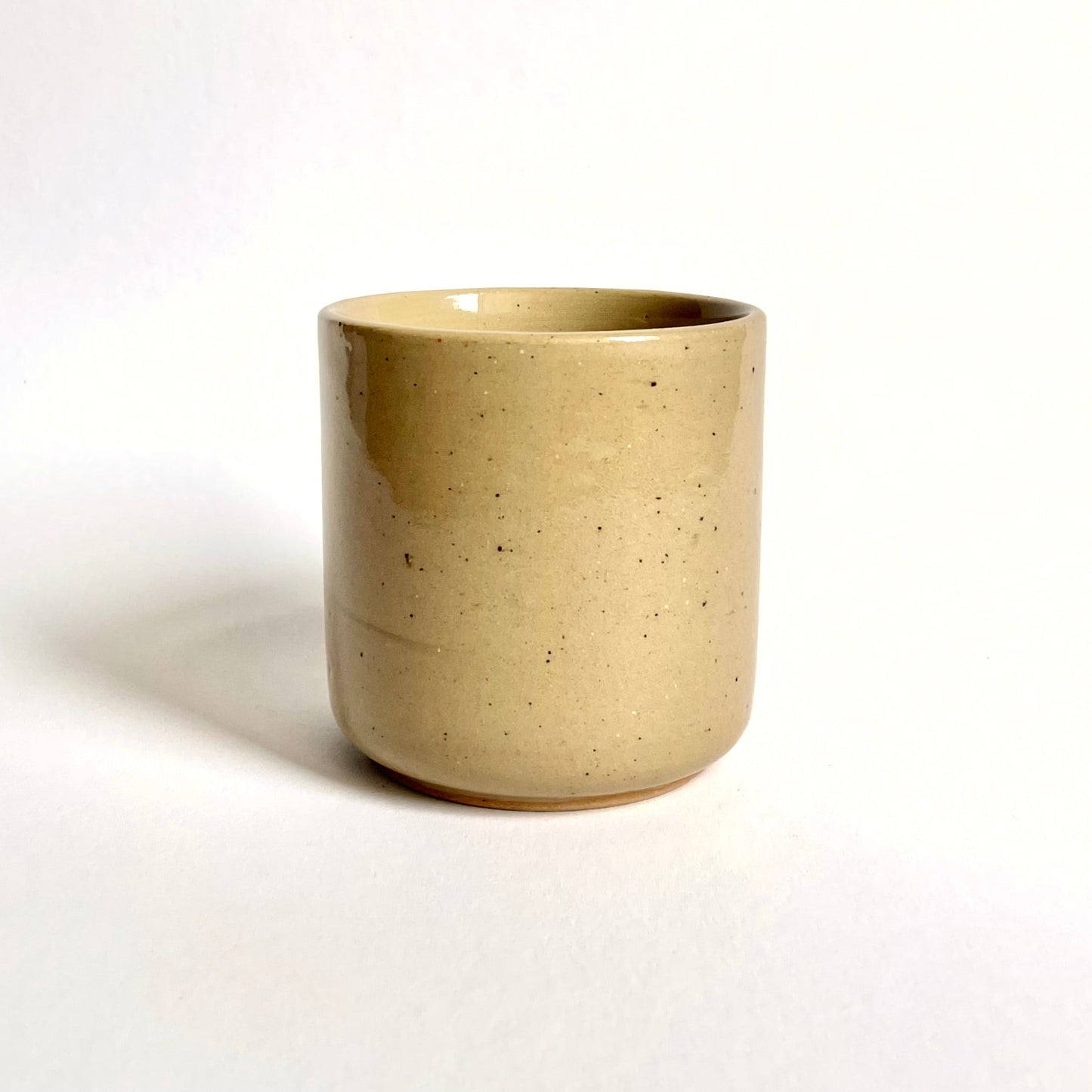 Large Cup Beige - Yaay Ceramics - Keracult