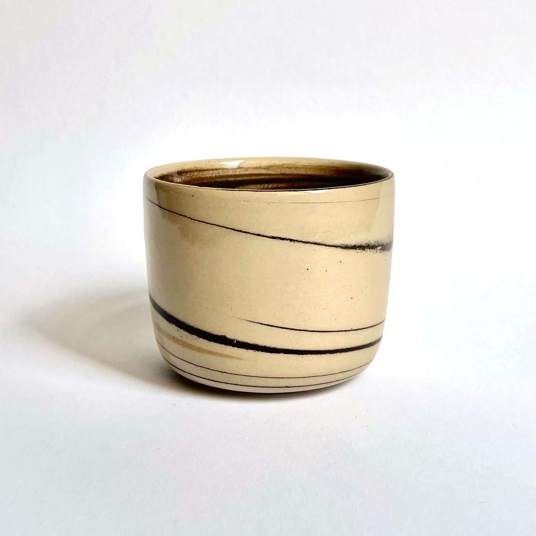 Large Neriage Cup - Yaay Ceramics - Keracult