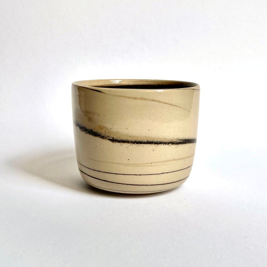 Large Neriage Cup - Yaay Ceramics - Keracult