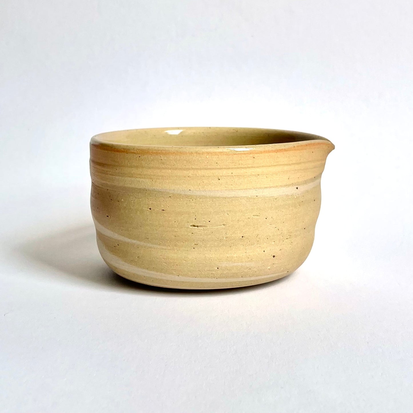 Neriage Matcha Bowl 1 - Yaay Ceramics - Keracult