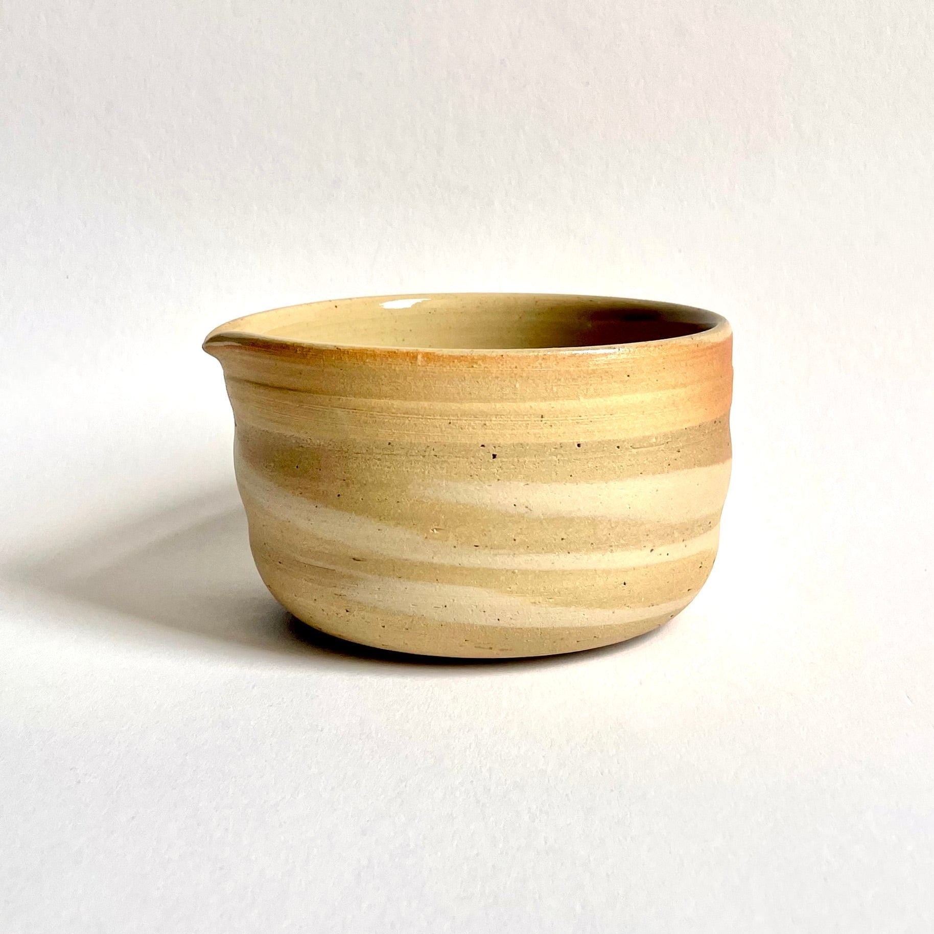 Neriage Matcha Bowl 1 - Yaay Ceramics - Keracult