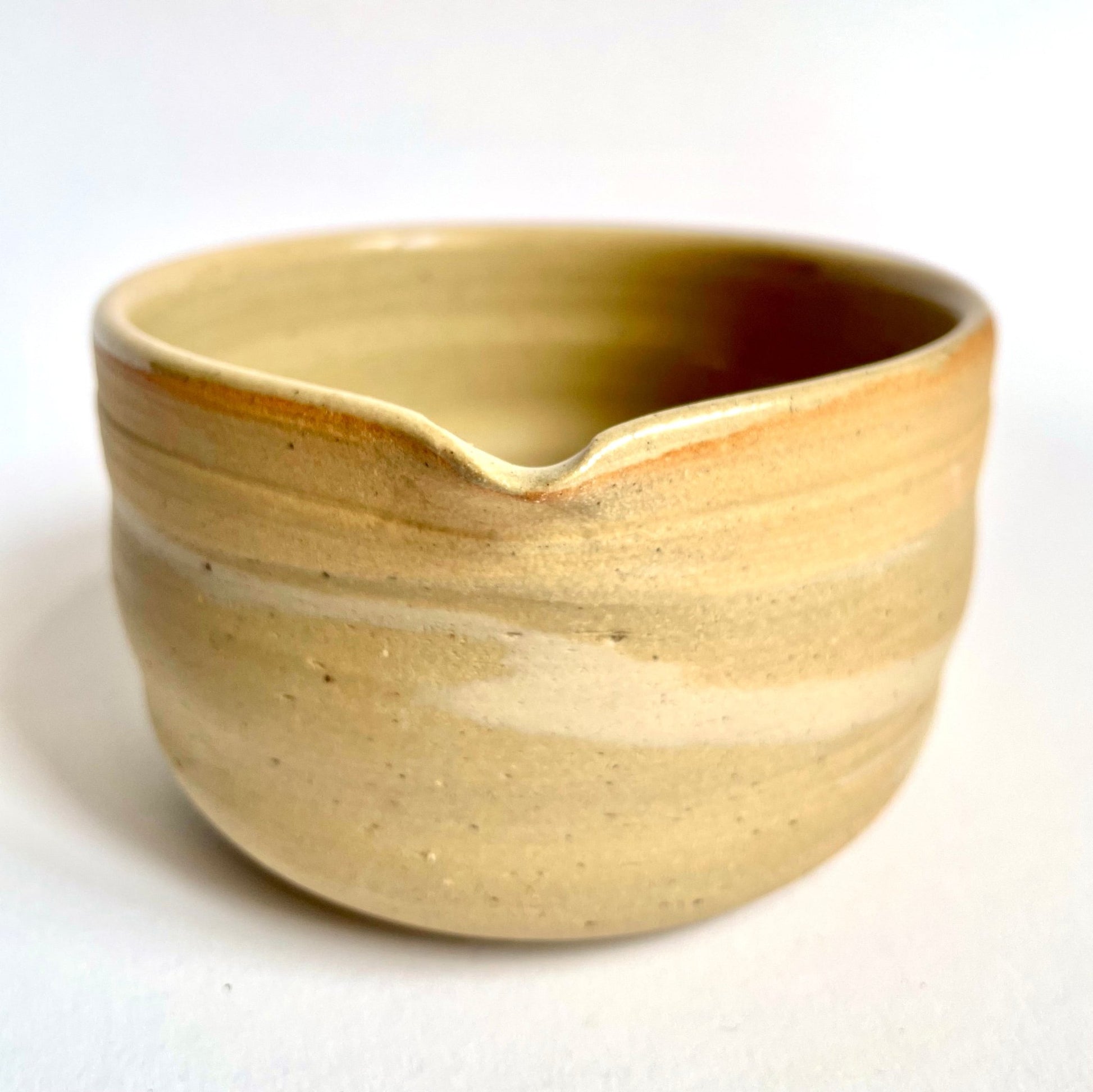 Neriage Matcha Bowl 1 - Yaay Ceramics - Keracult