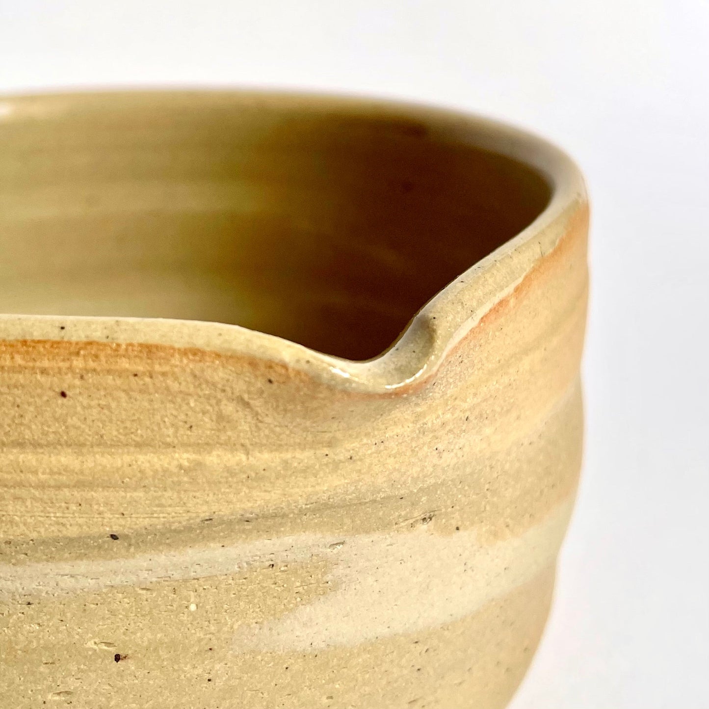 Neriage Matcha Bowl 1 - Yaay Ceramics - Keracult