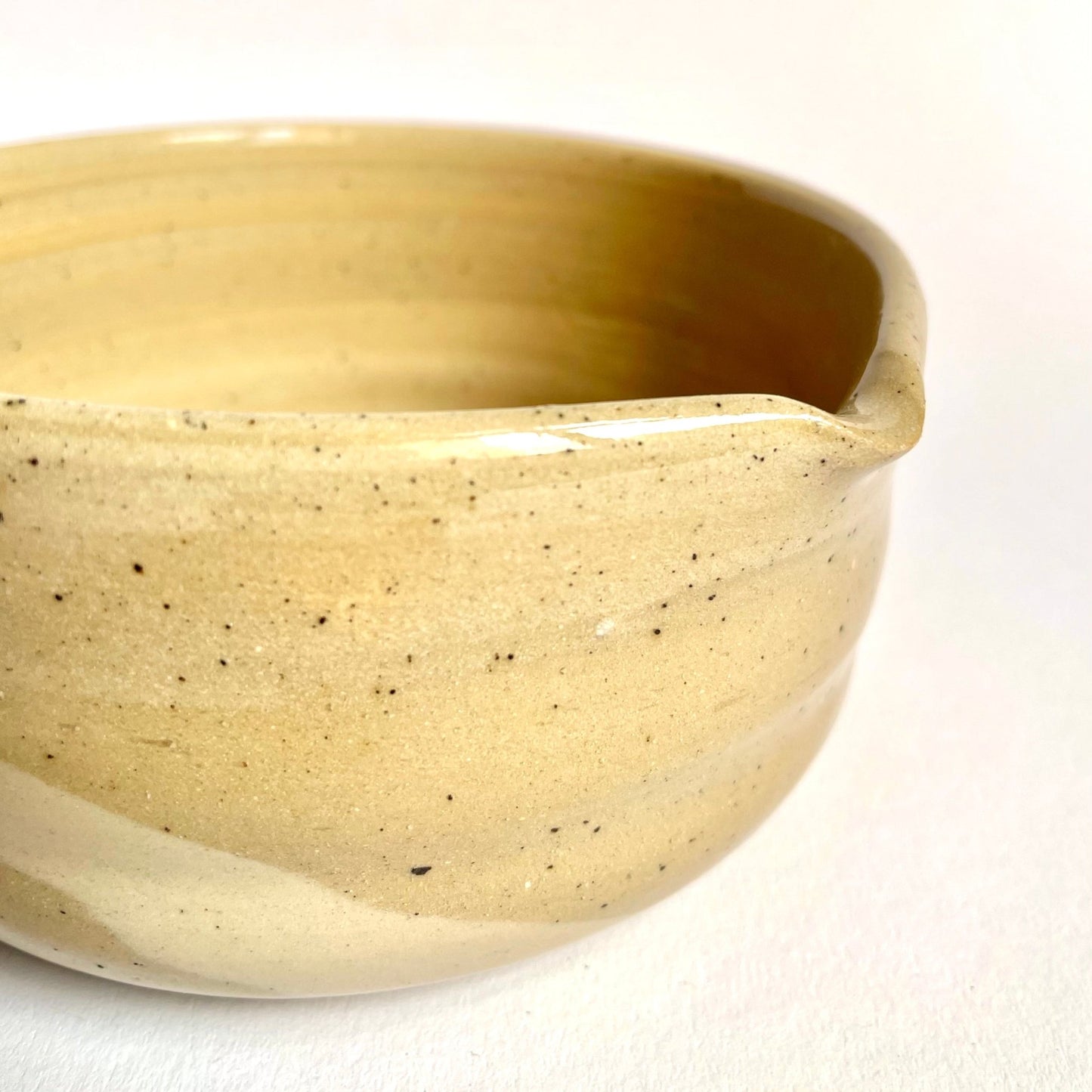 Neriage Matcha Bowl 2 - Yaay Ceramics - Keracult