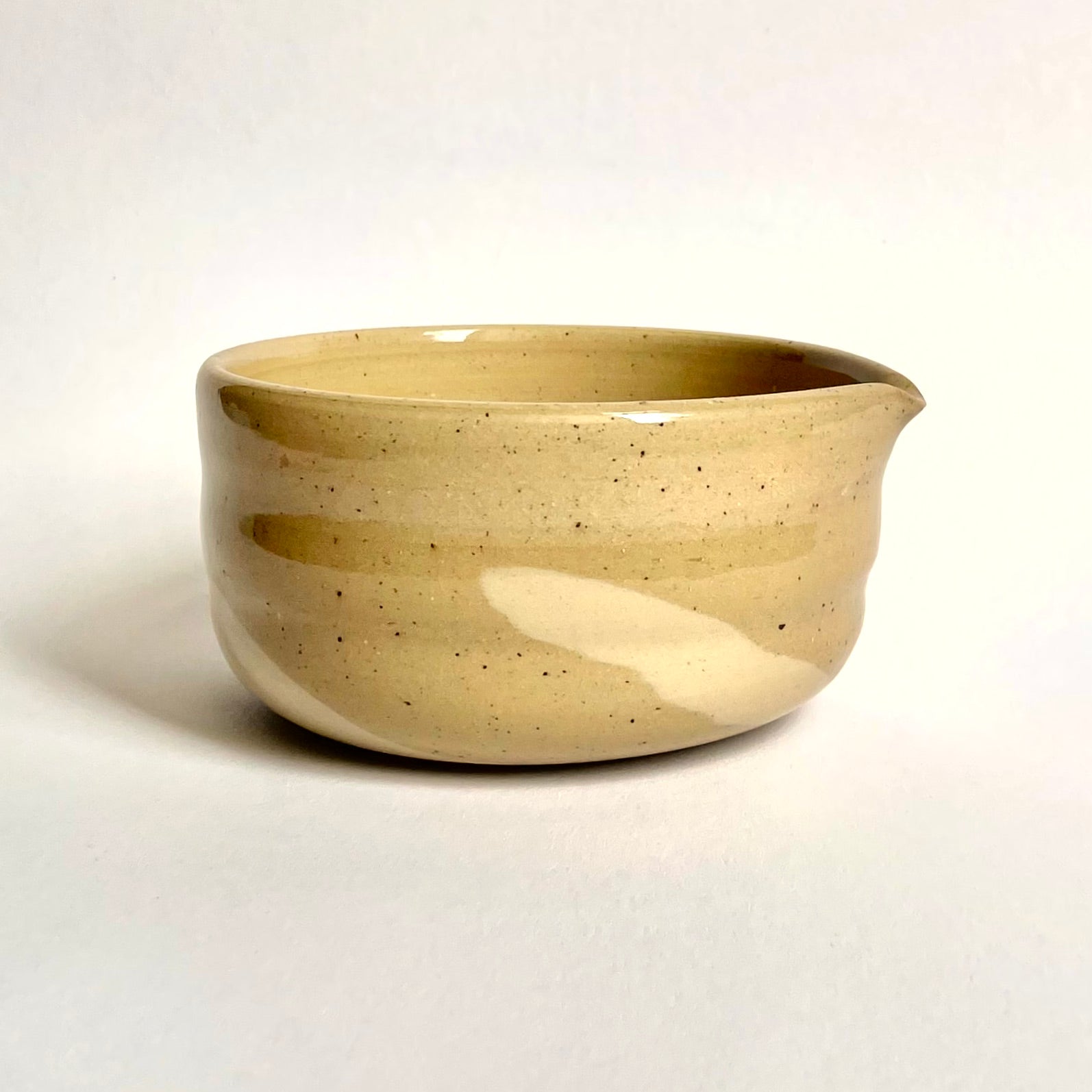 Neriage Matcha Bowl 2 - Yaay Ceramics - Keracult