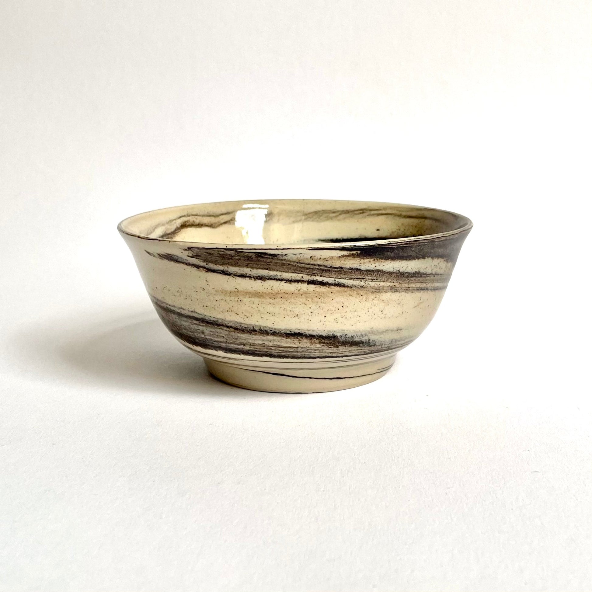 Small Neriage Bowl - Yaay Ceramics - Keracult