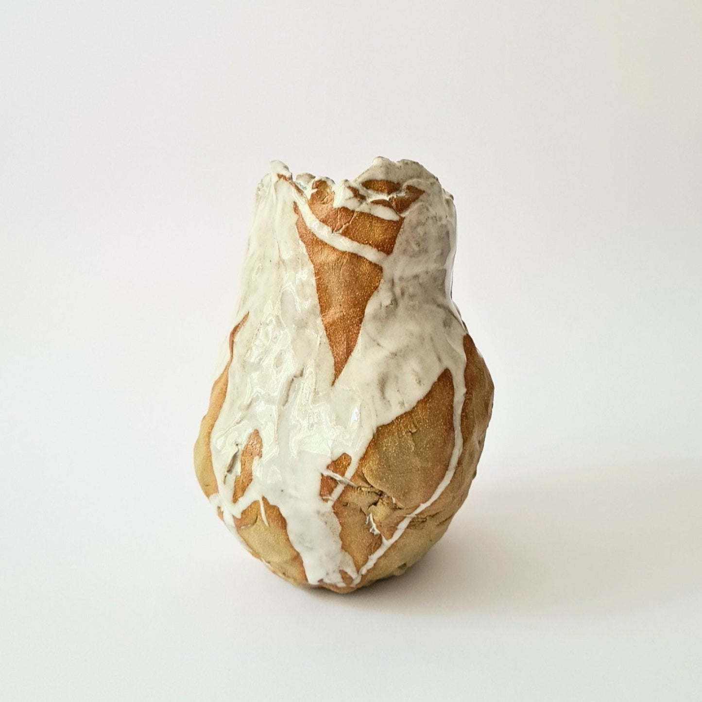 Organic Vase #1 - zini ceramics - Keracult