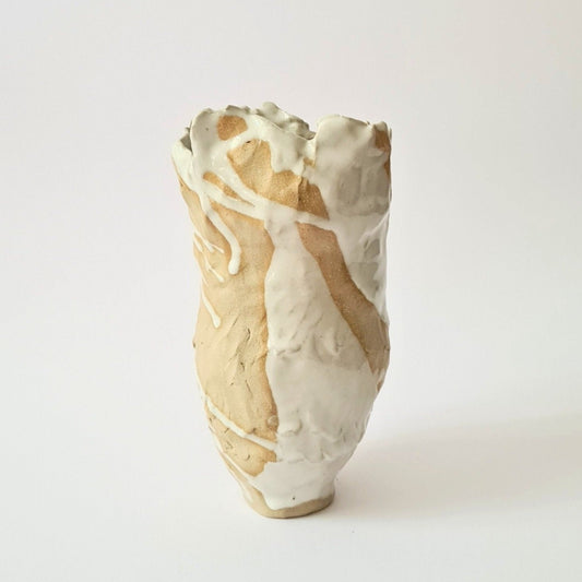 Organic Vase #2 - zini ceramics - Keracult