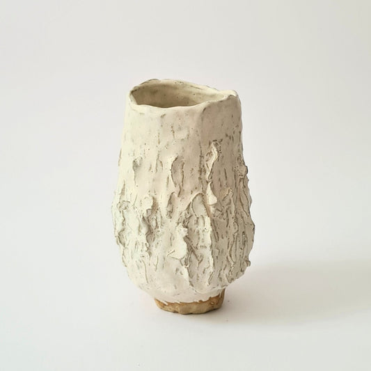 Organic Vase #4 - zini ceramics - Keracult