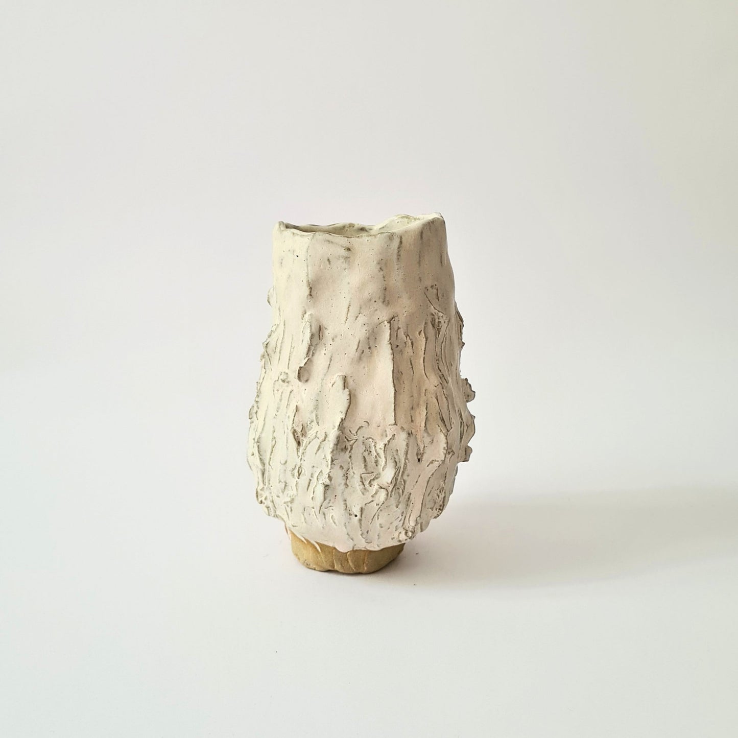 Organic Vase #4 - zini ceramics - Keracult