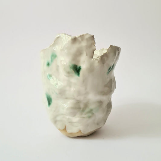 Organic Vase #6 - zini ceramics - Keracult