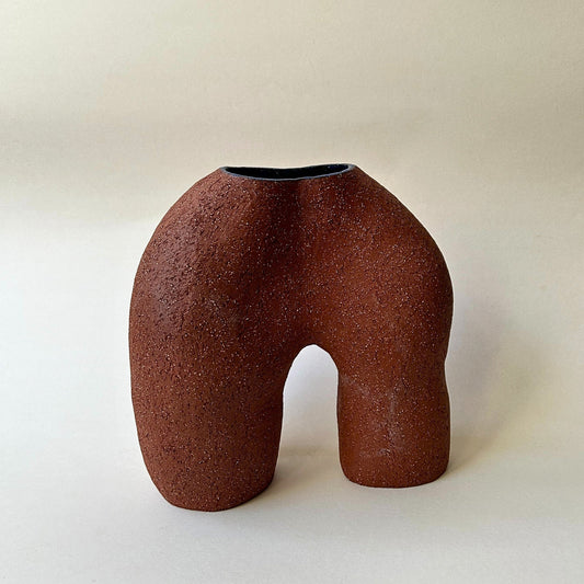 Coiled Vase Doppeltbein - Jana Marlene Lippert - Keracult