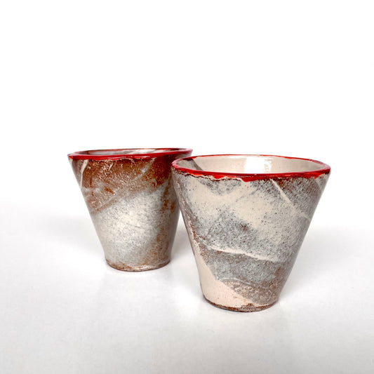 Marmor pots - Lily Teitelbaum - Keracult