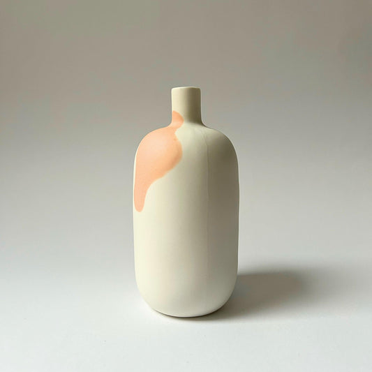 Porzellan-Flaschenvase 3 - Jana Marlene Lippert - Keracult