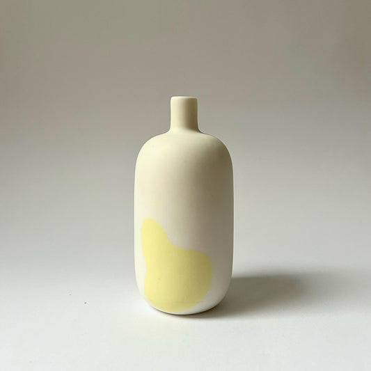 Porzellan-Flaschenvase 4 - Jana Marlene Lippert - Keracult